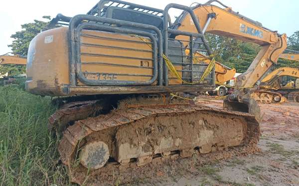 XCMG XCMG EXCAVATOR XE135F