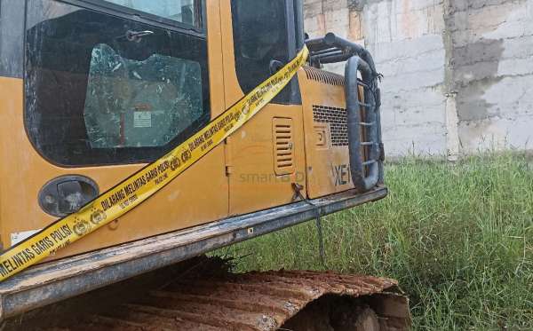 XCMG XCMG EXCAVATOR XE135F