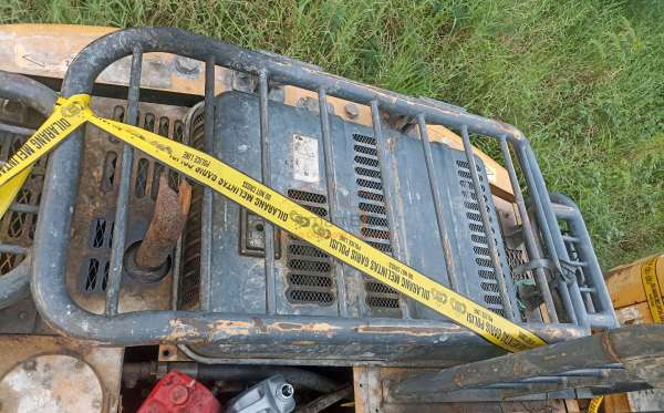XCMG XCMG EXCAVATOR XE135F
