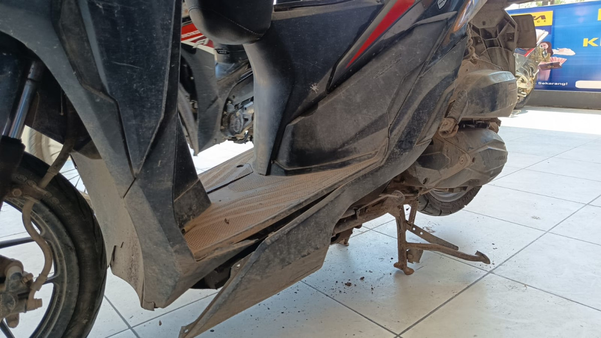 HONDA VARIO 110