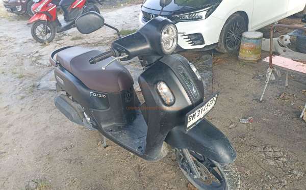 YAMAHA FAZZIO