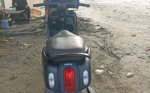 YAMAHA FAZZIO