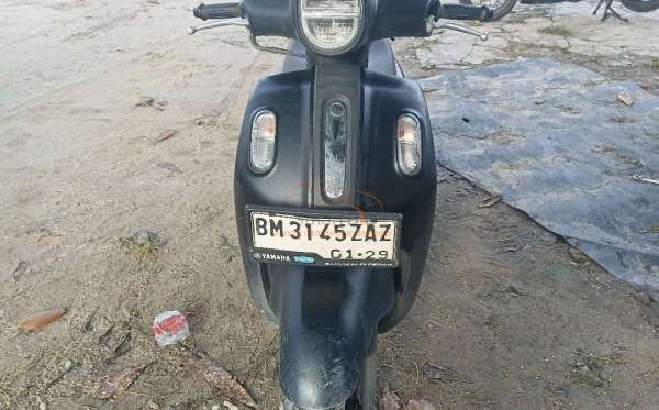 YAMAHA FAZZIO