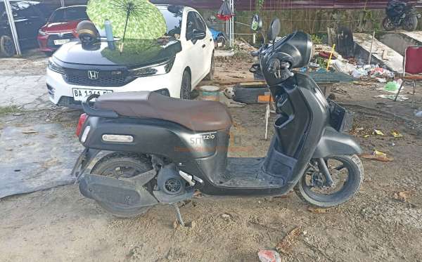 YAMAHA FAZZIO