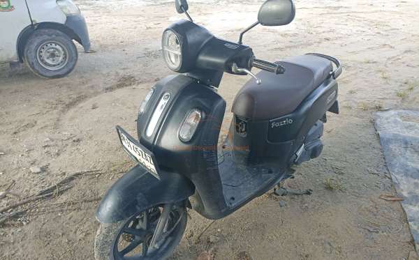 YAMAHA FAZZIO