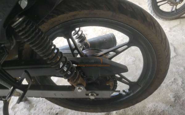 YAMAHA JUPITER Z1 FI CW