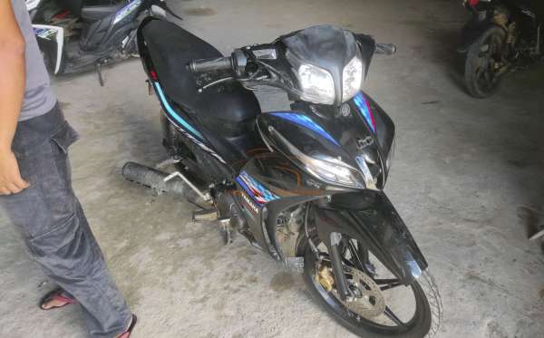 YAMAHA JUPITER Z1 FI CW
