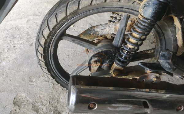 YAMAHA JUPITER Z1 FI CW