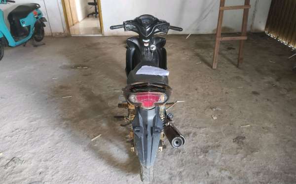 YAMAHA JUPITER Z1 FI CW