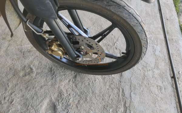 YAMAHA VEGA FORCE DB