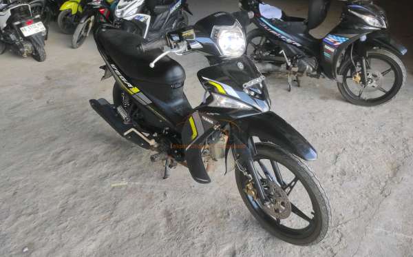 YAMAHA VEGA FORCE DB