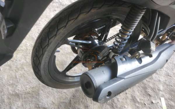 YAMAHA VEGA FORCE DB