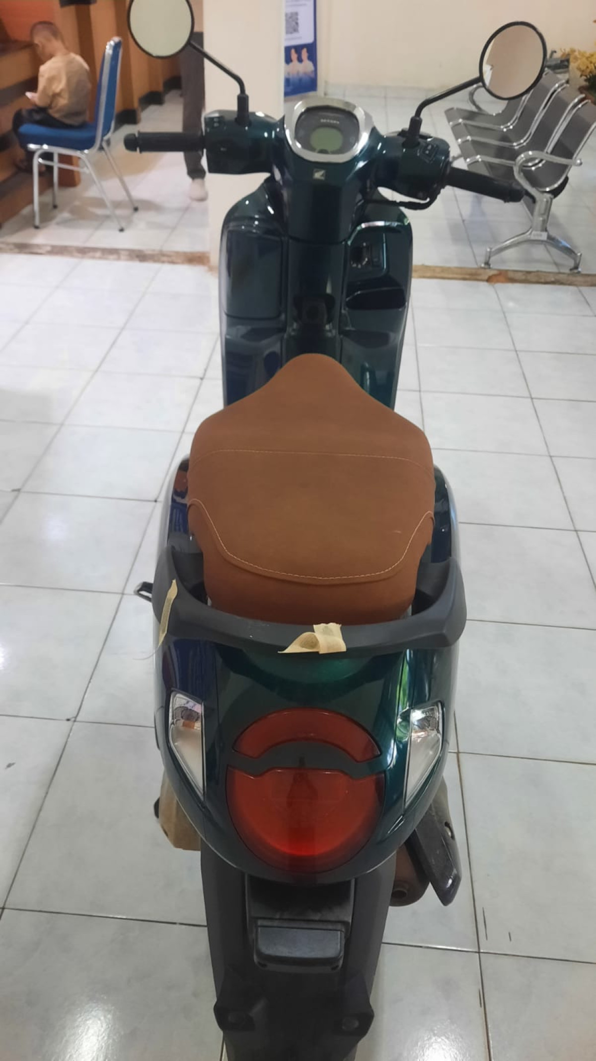 HONDA SCOOPY