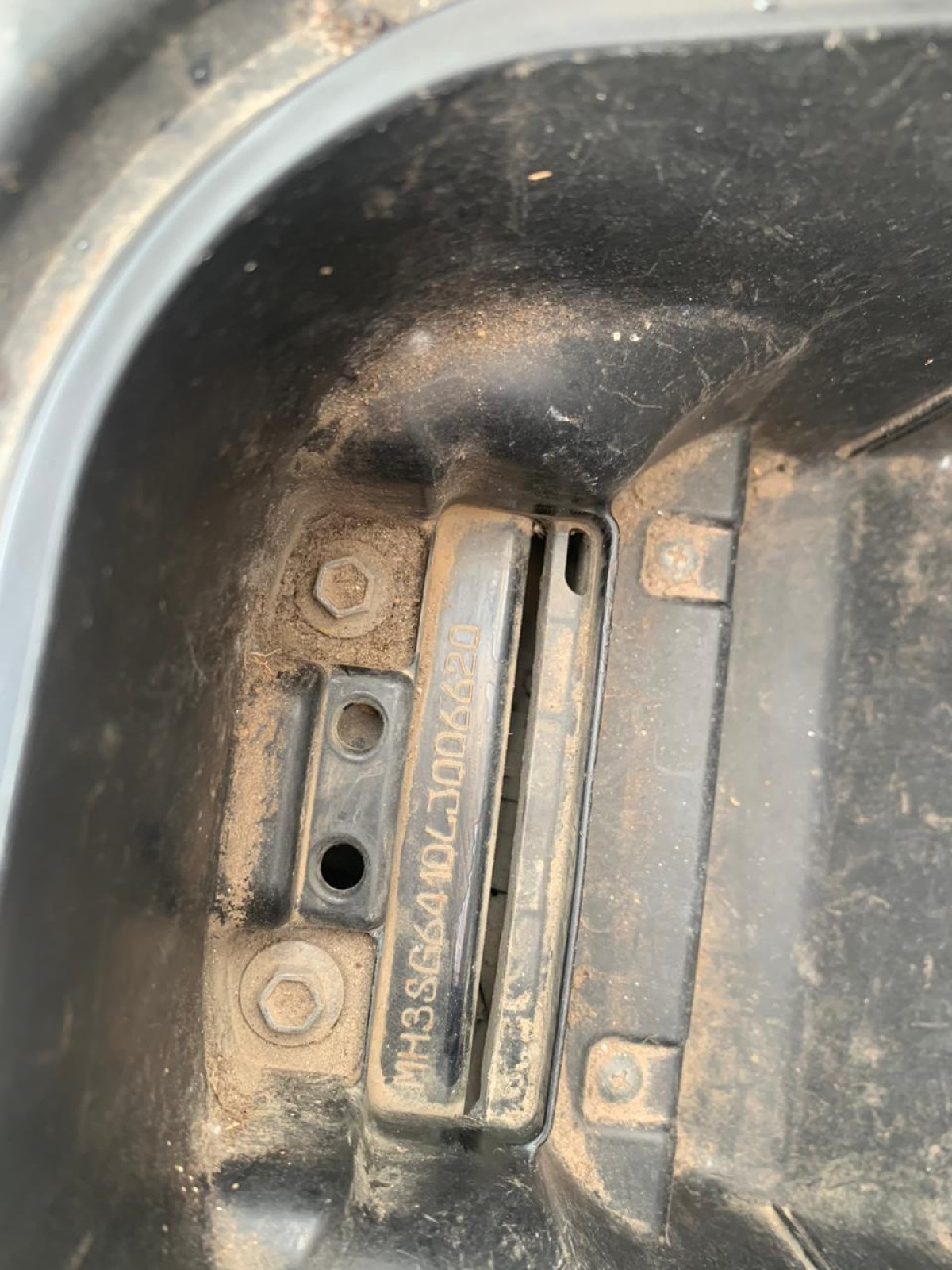 YAMAHA AEROX 155