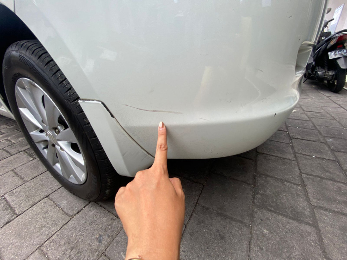 SUZUKI ERTIGA  SDX