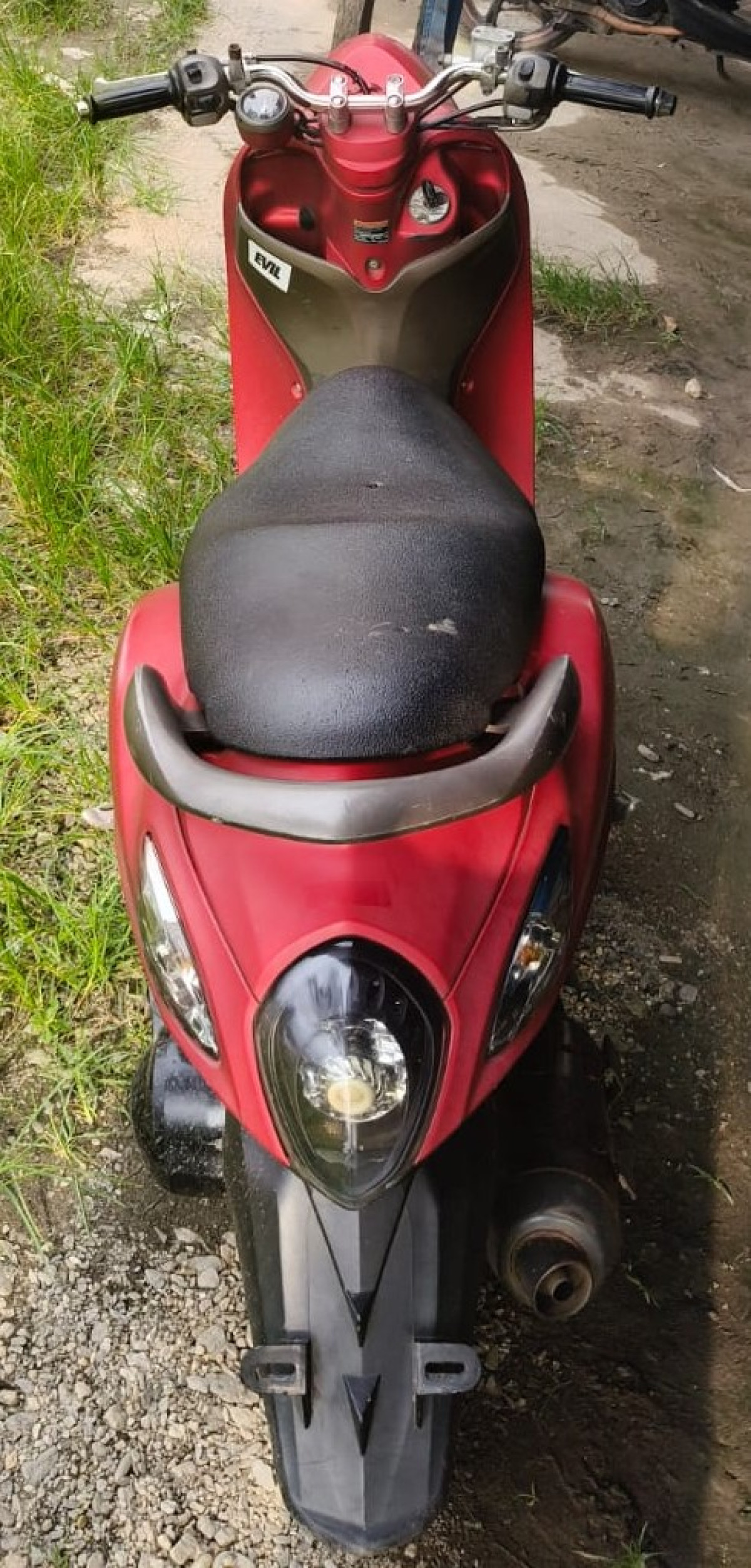YAMAHA FINO