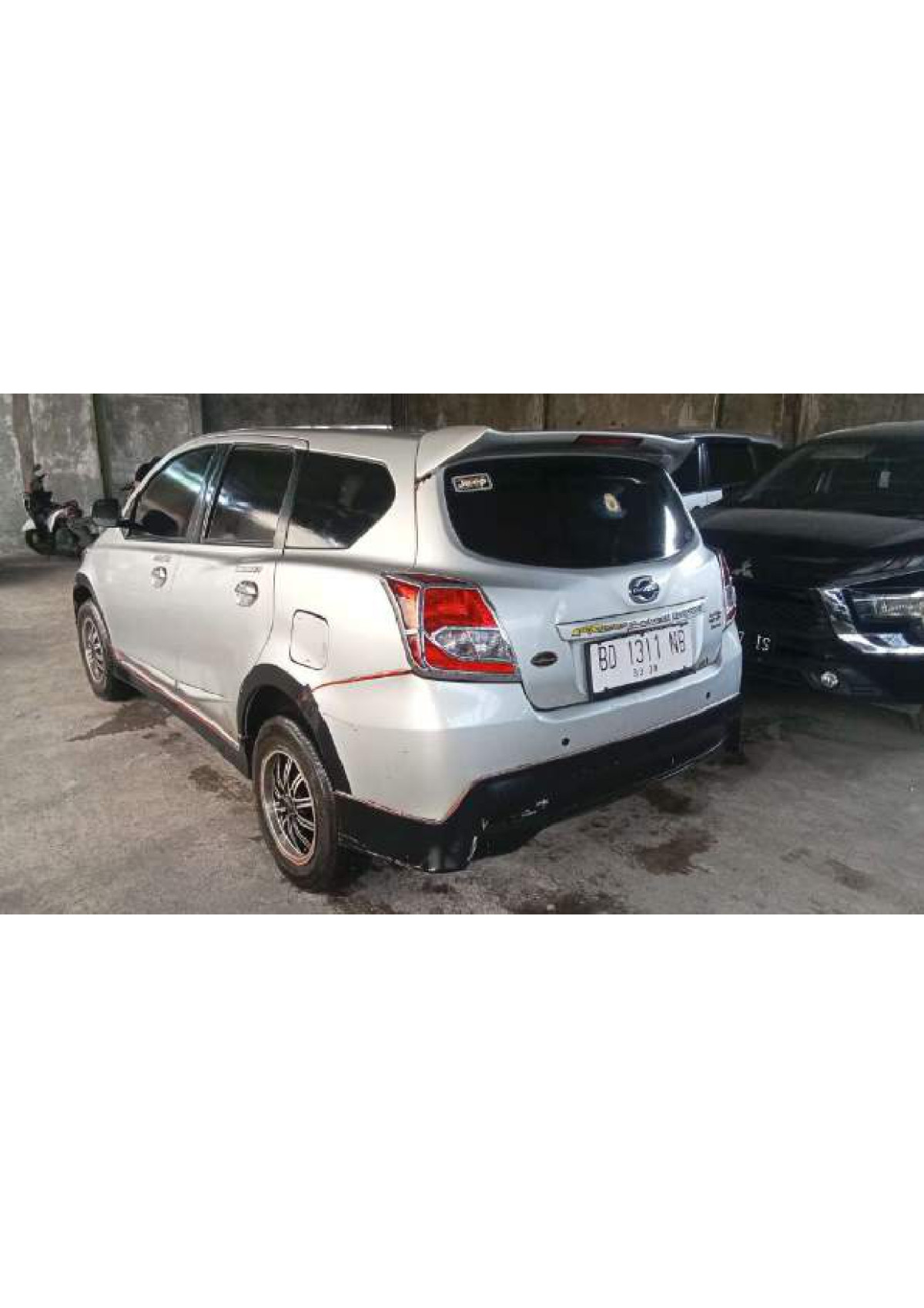 DATSUN  GO + PANCA GO+PANCA T