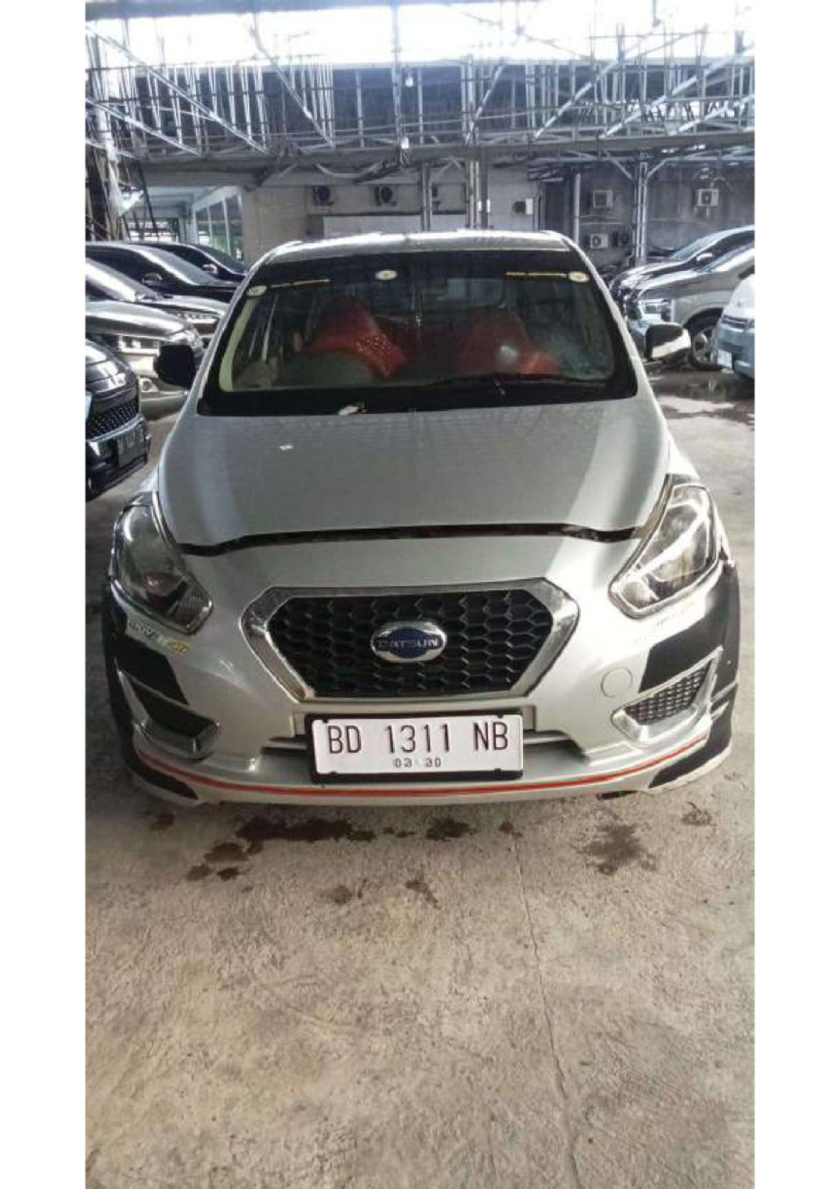 DATSUN  GO + PANCA GO+PANCA T