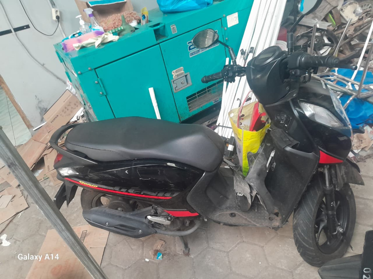 HONDA GENIO