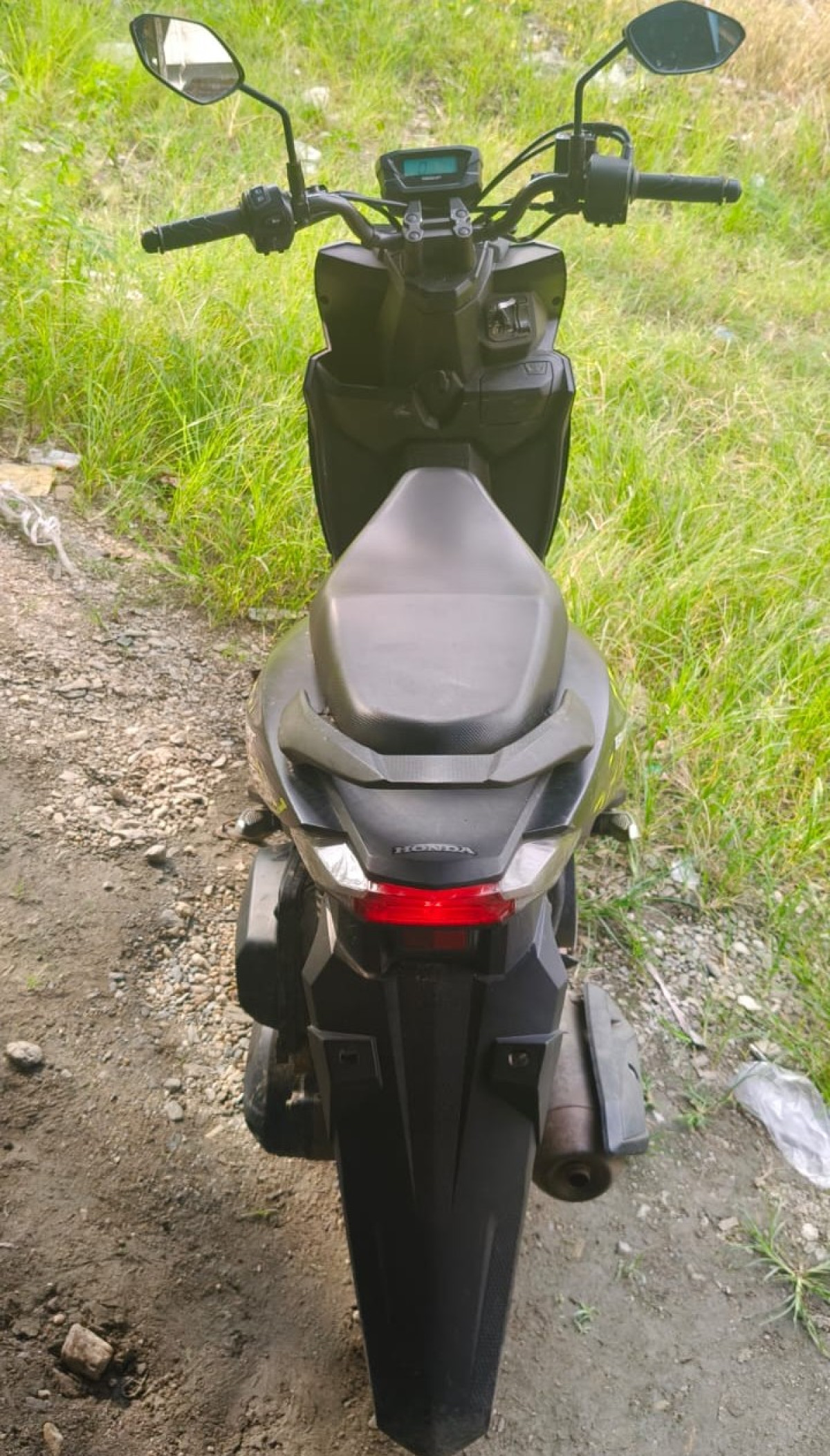 HONDA BEAT STREET