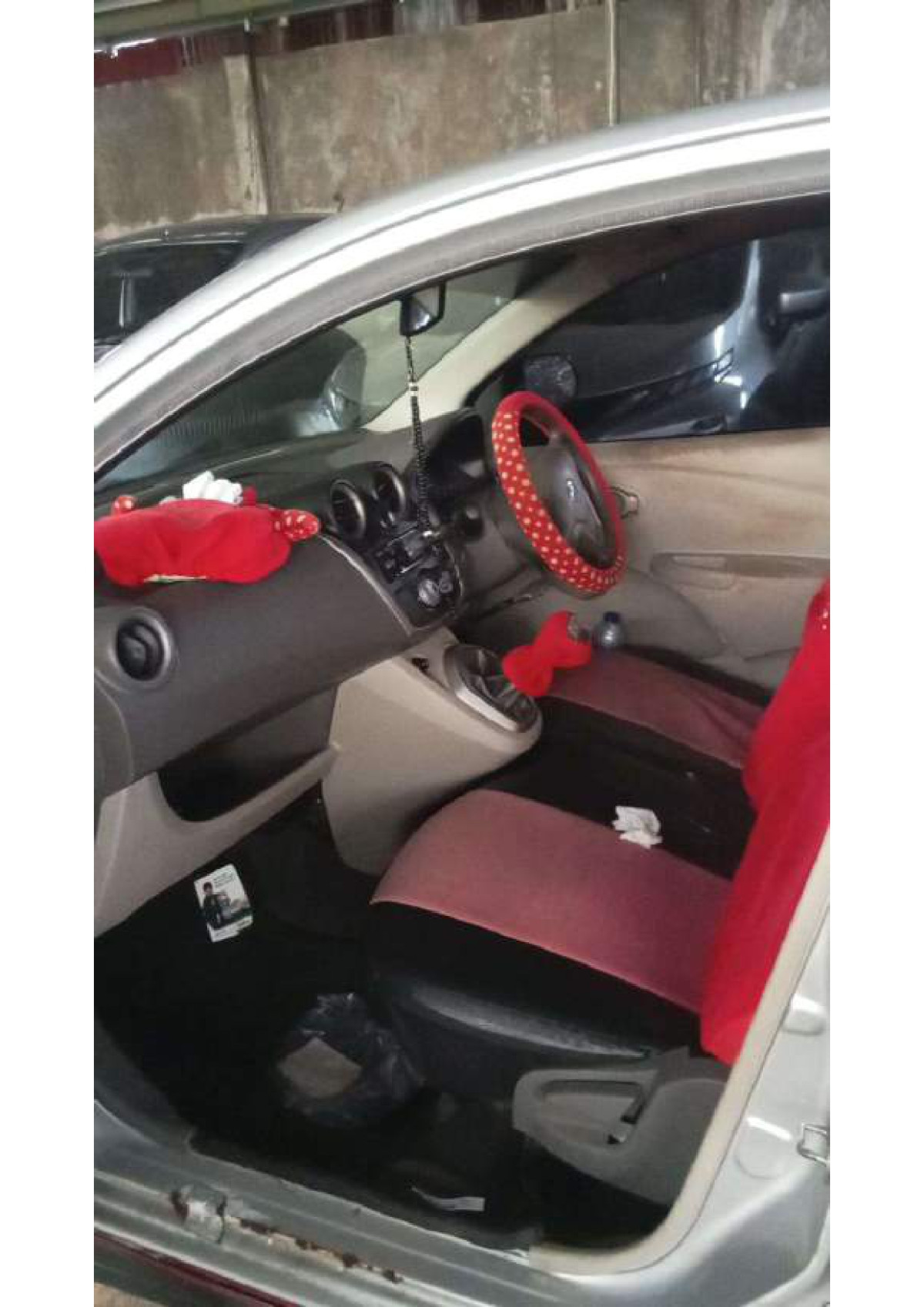 DATSUN  GO + PANCA GO+PANCA T