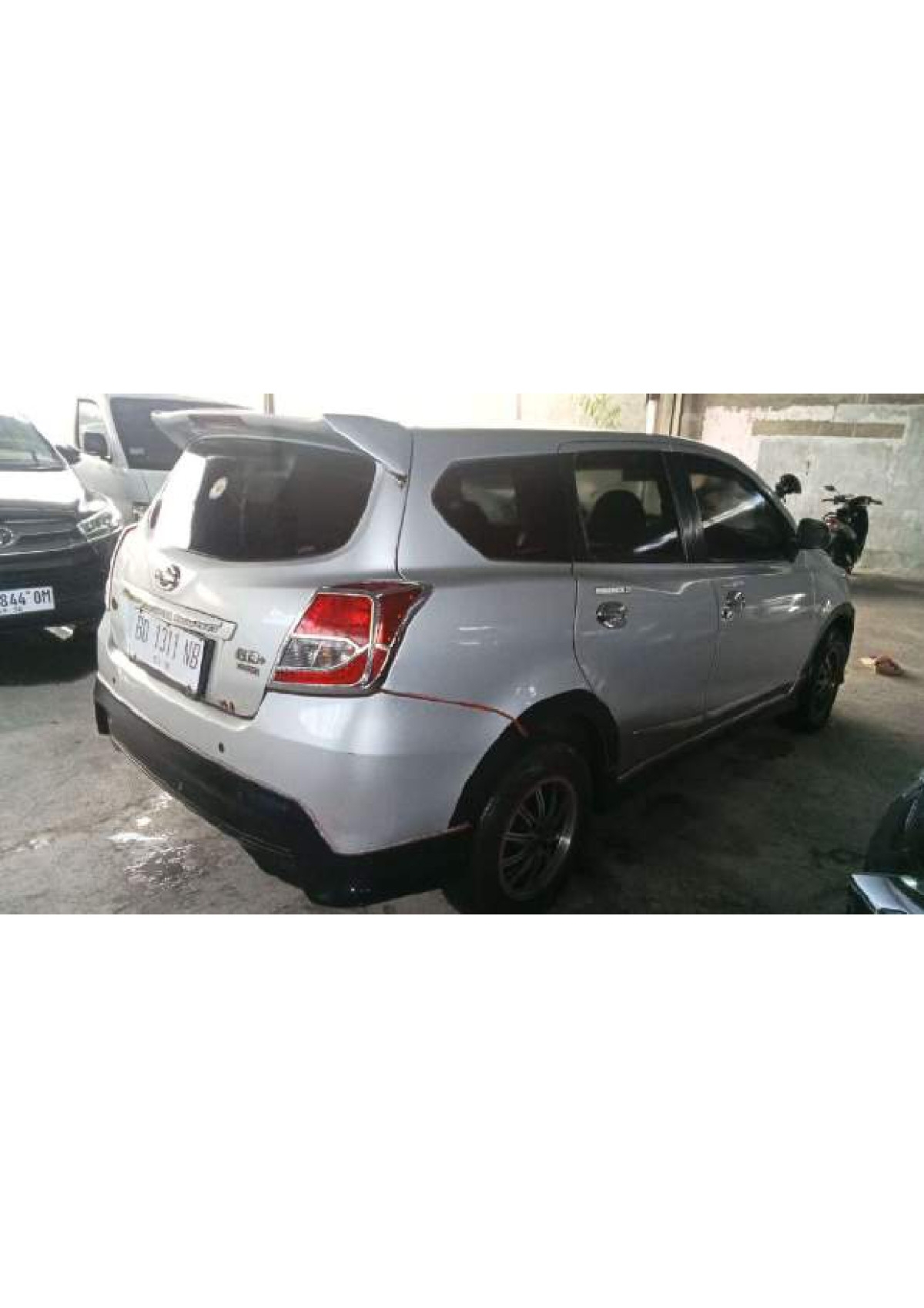 DATSUN  GO + PANCA GO+PANCA T