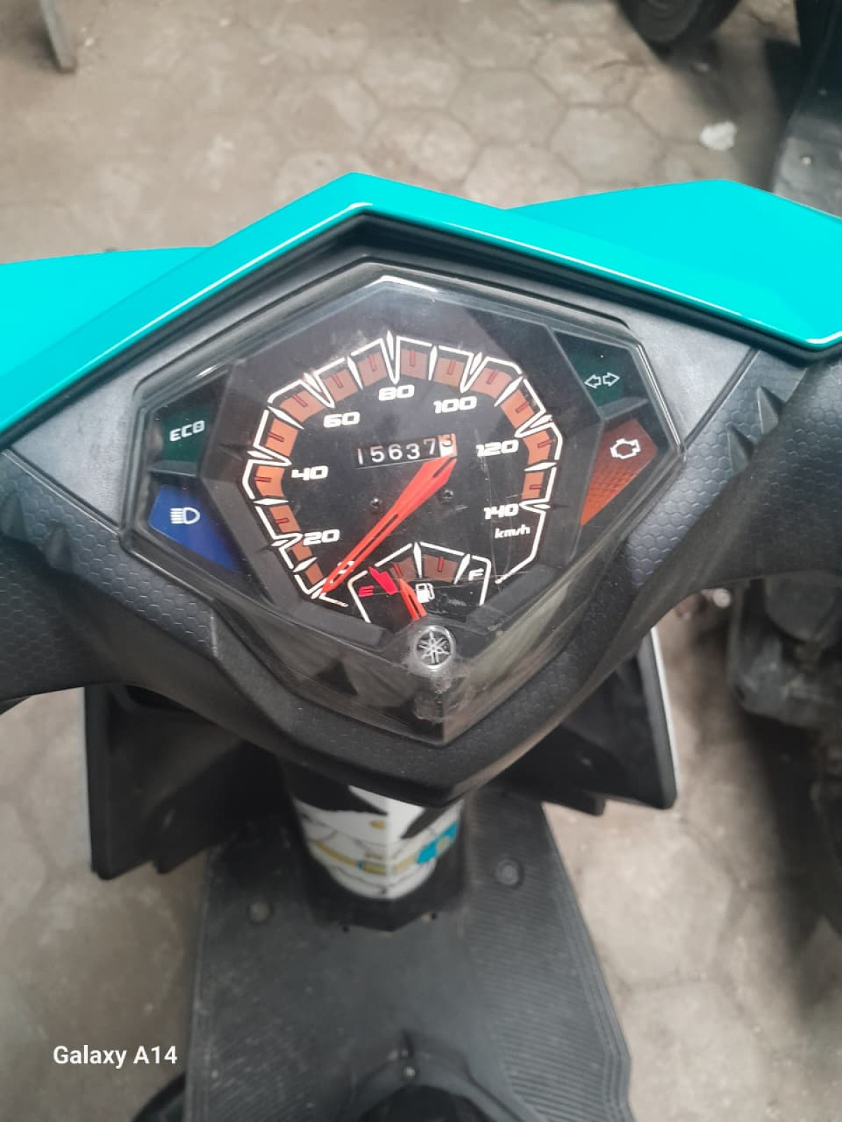 YAMAHA MIO M3 125