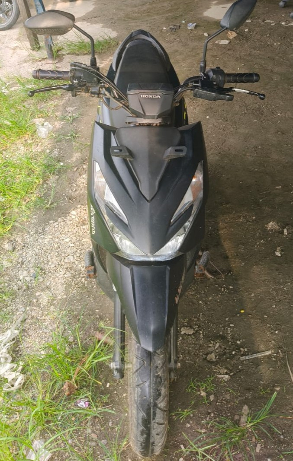 HONDA BEAT STREET