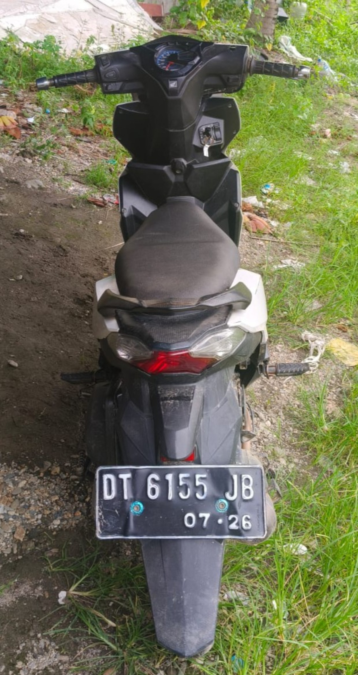 HONDA BEAT