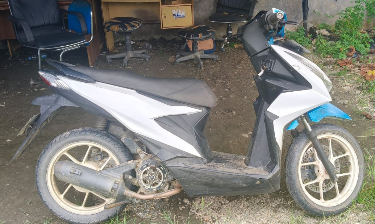 HONDA BEAT