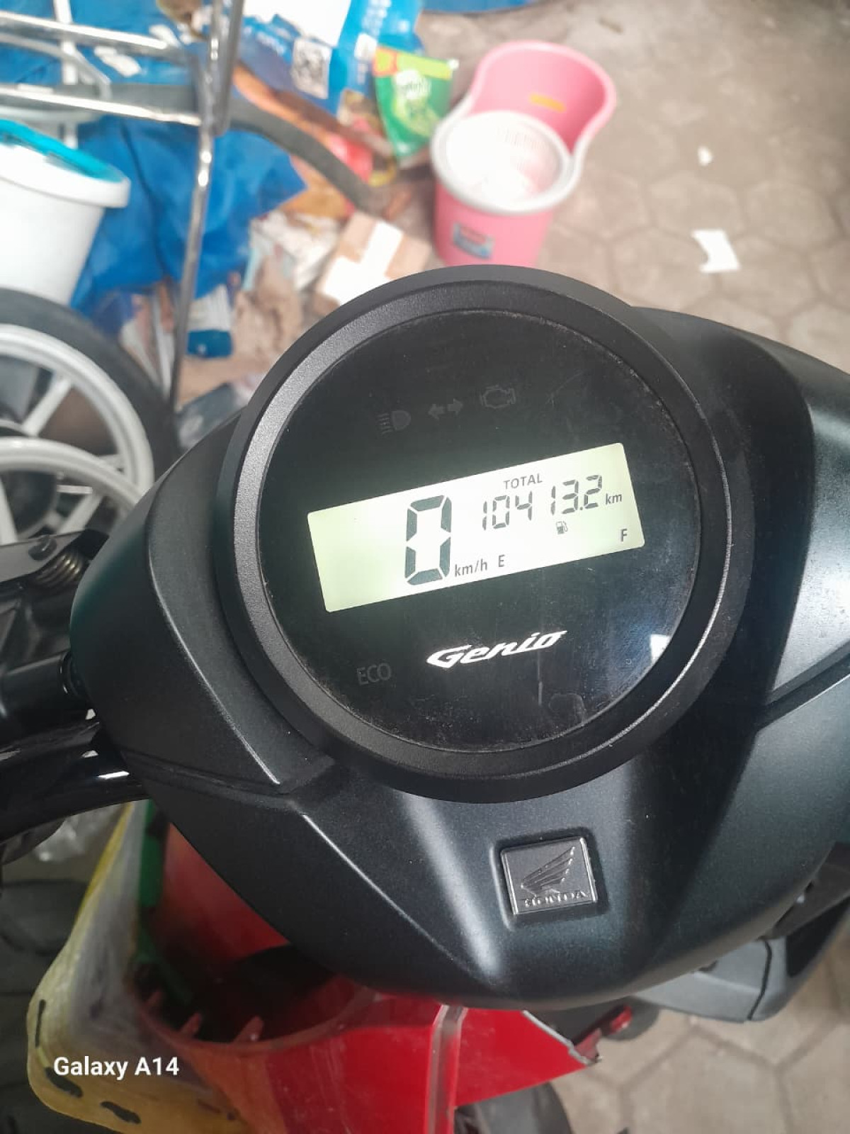 HONDA GENIO