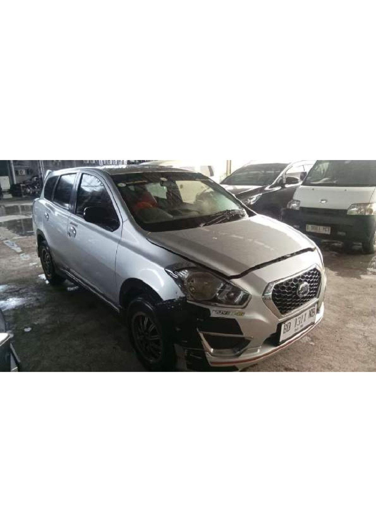 DATSUN  GO + PANCA GO+PANCA T