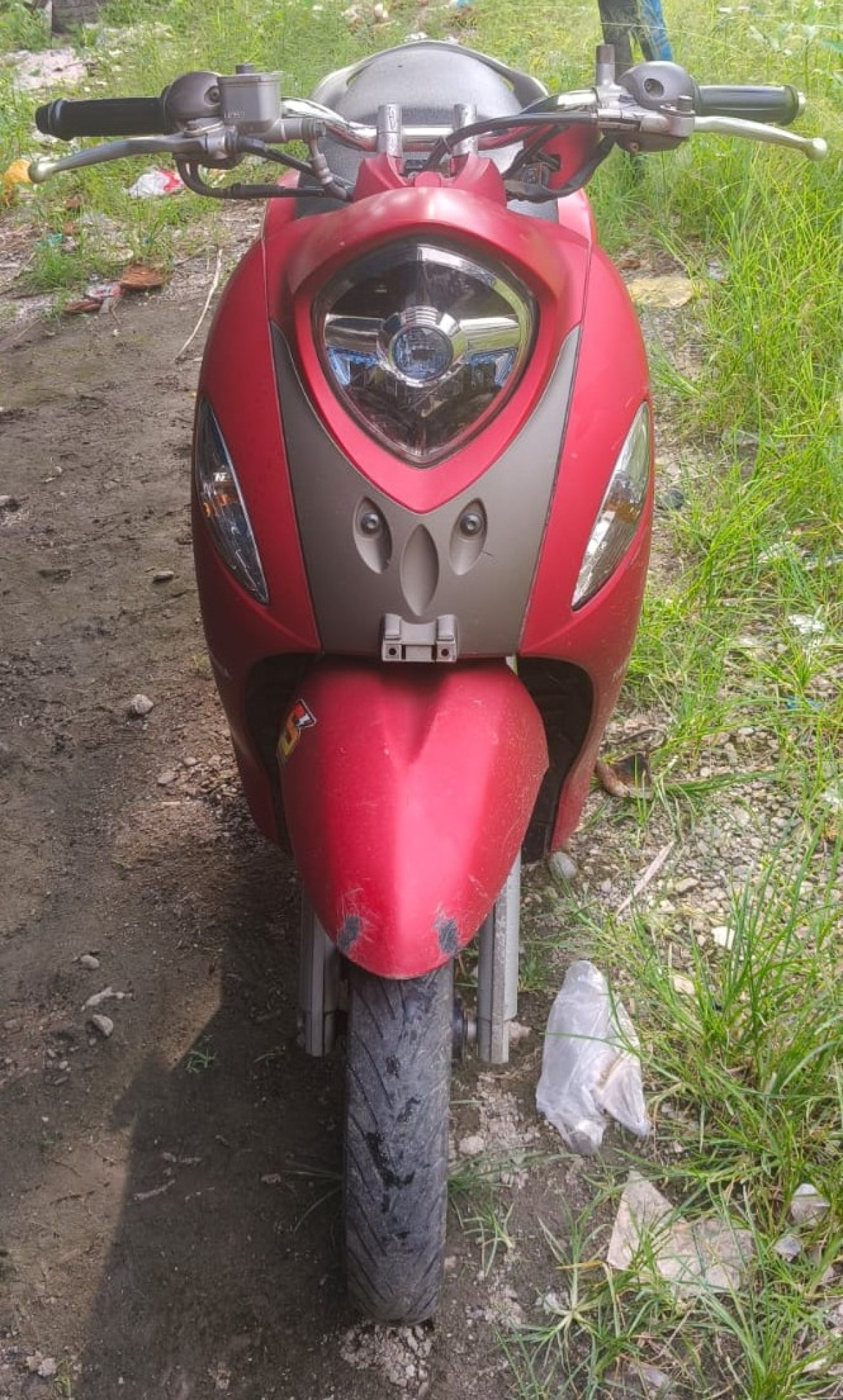 YAMAHA FINO