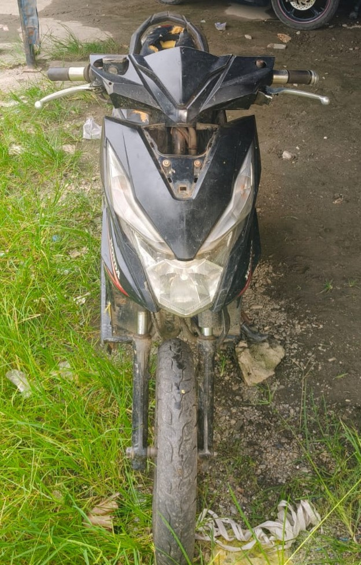 HONDA BEAT