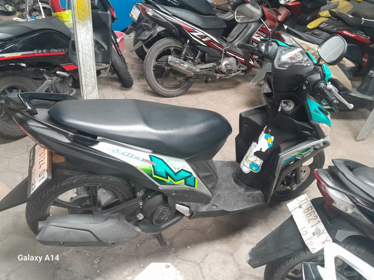 YAMAHA MIO M3 125
