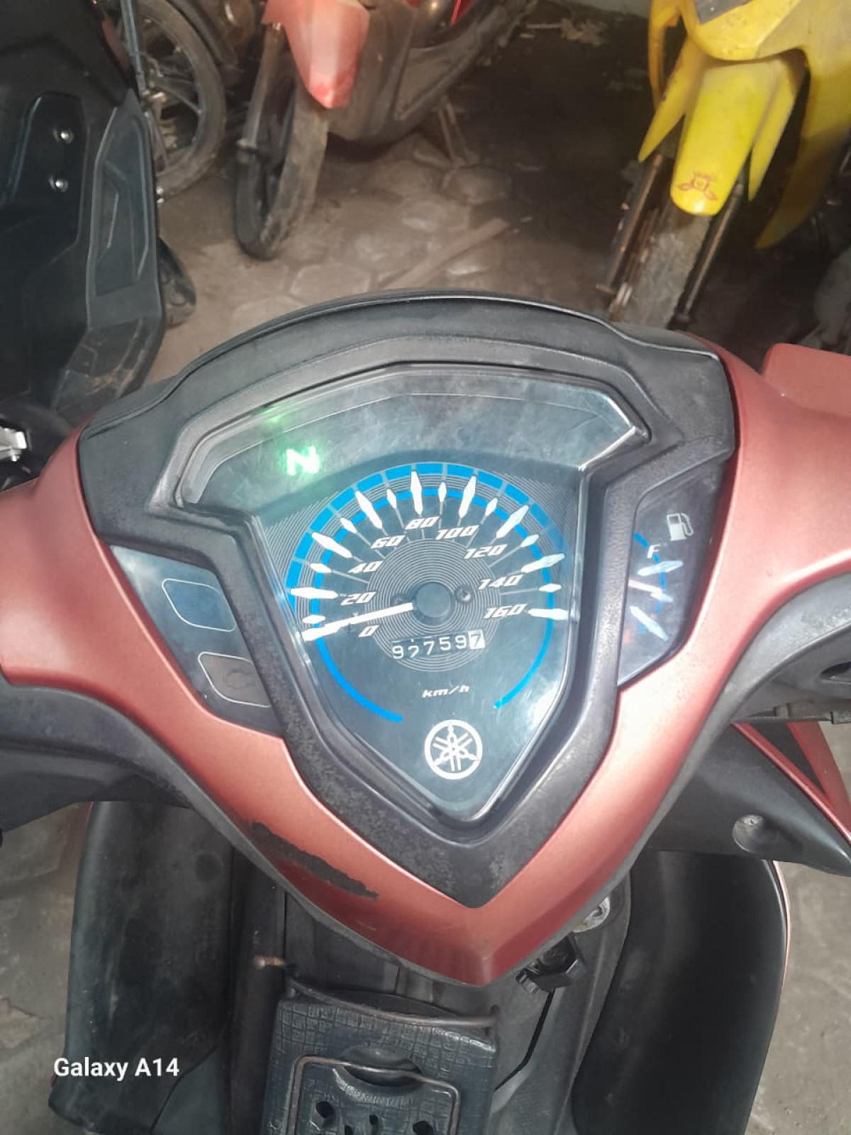 YAMAHA JUPITER Z1