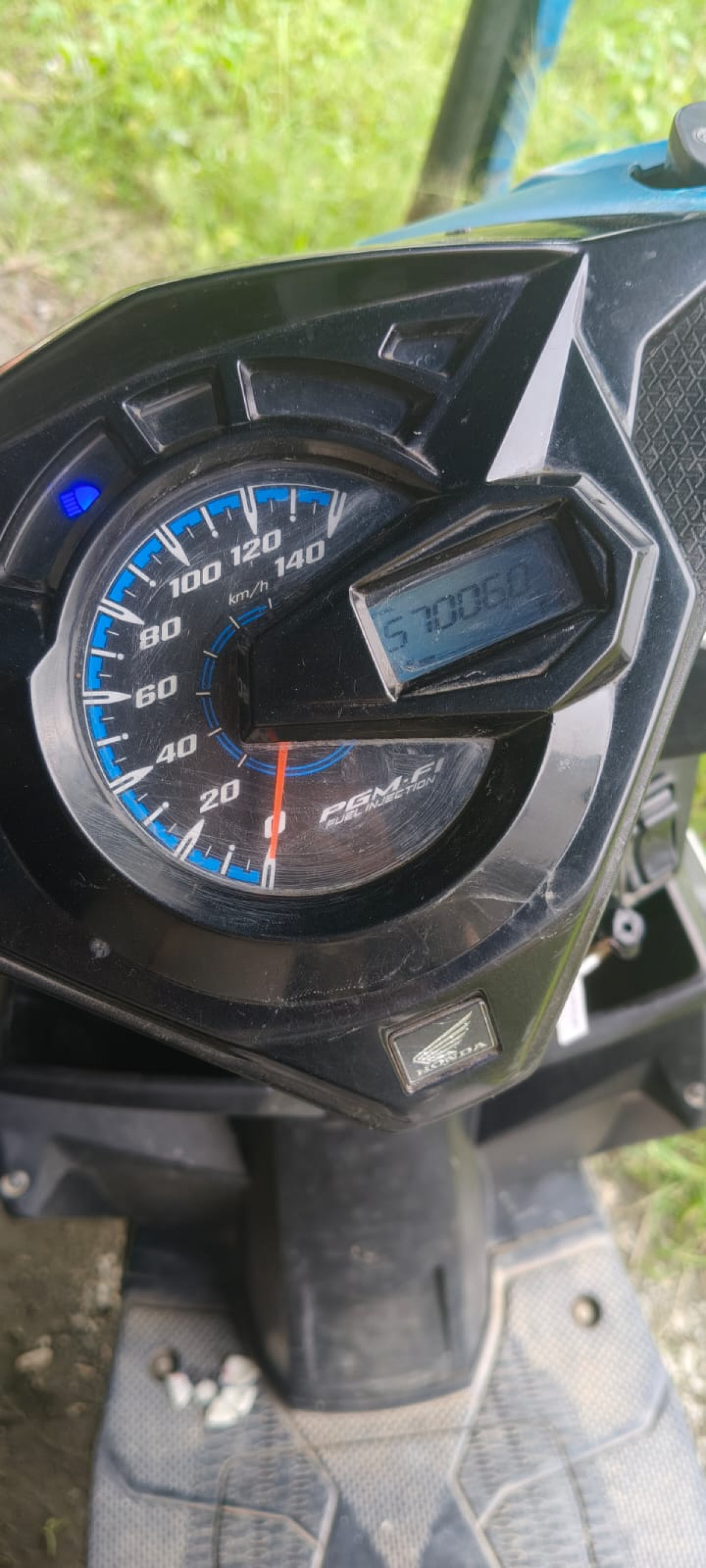 HONDA BEAT