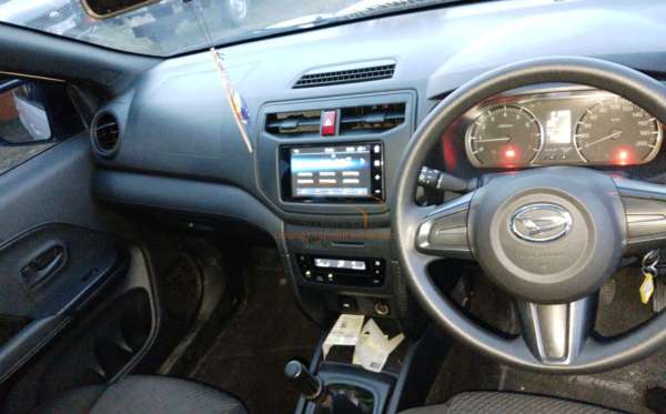 DAIHATSU TERIOS