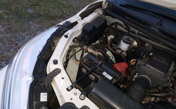 DAIHATSU TERIOS