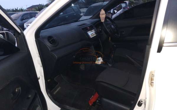 DAIHATSU TERIOS