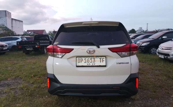 DAIHATSU TERIOS
