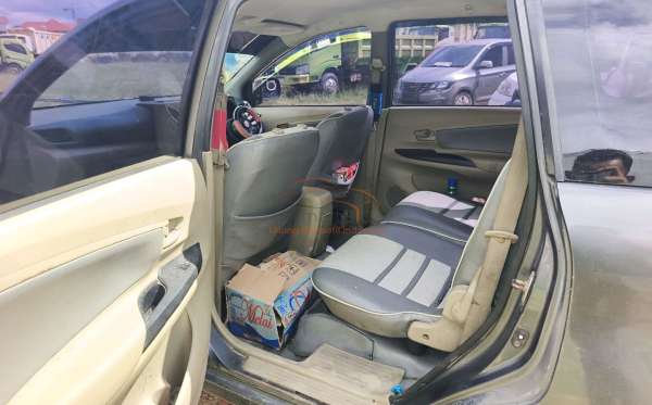 DAIHATSU  XENIA