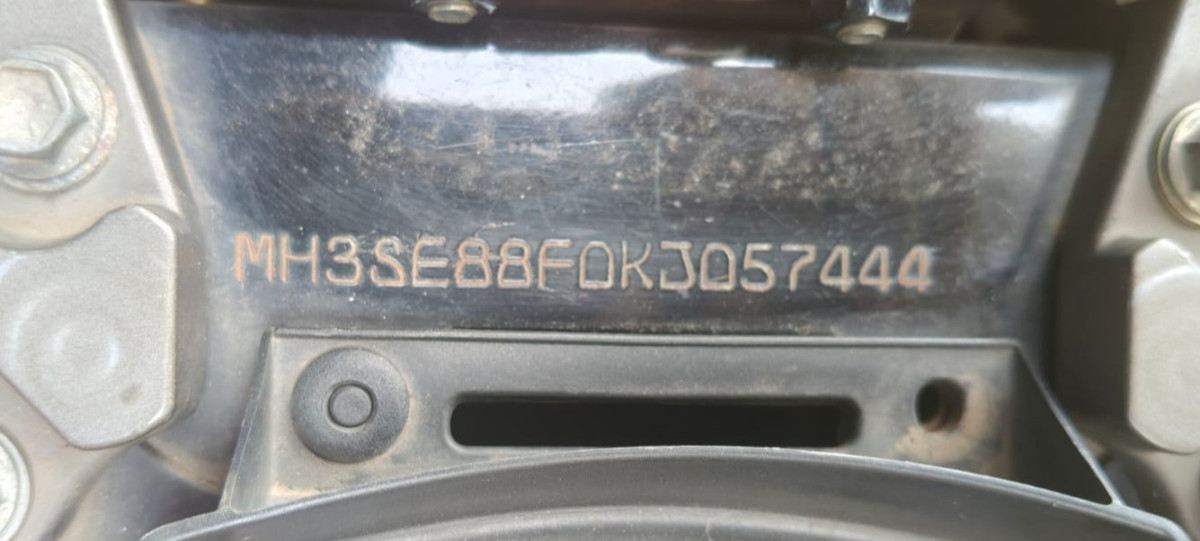 YAMAHA FINO