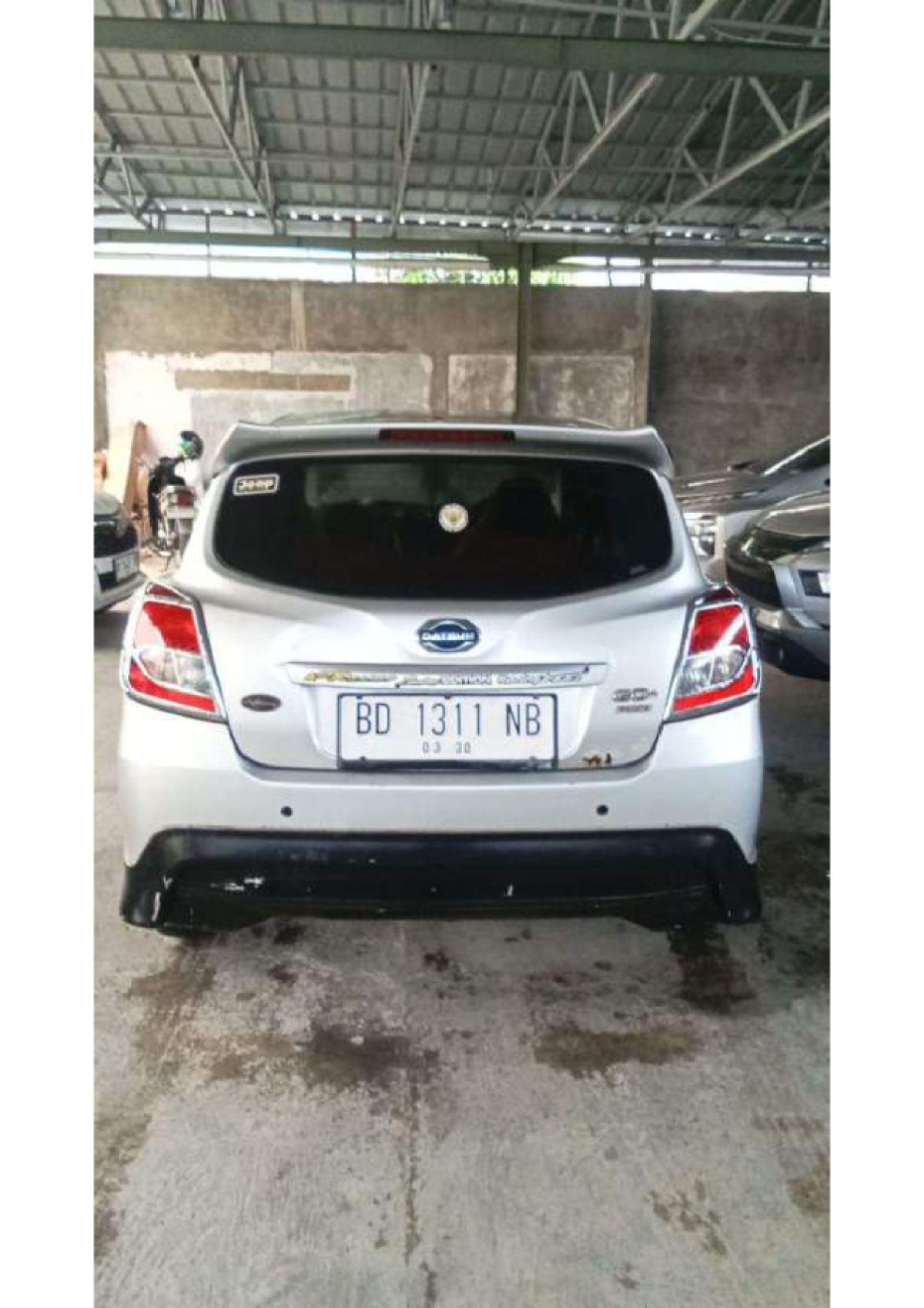 DATSUN  GO + PANCA GO+PANCA T