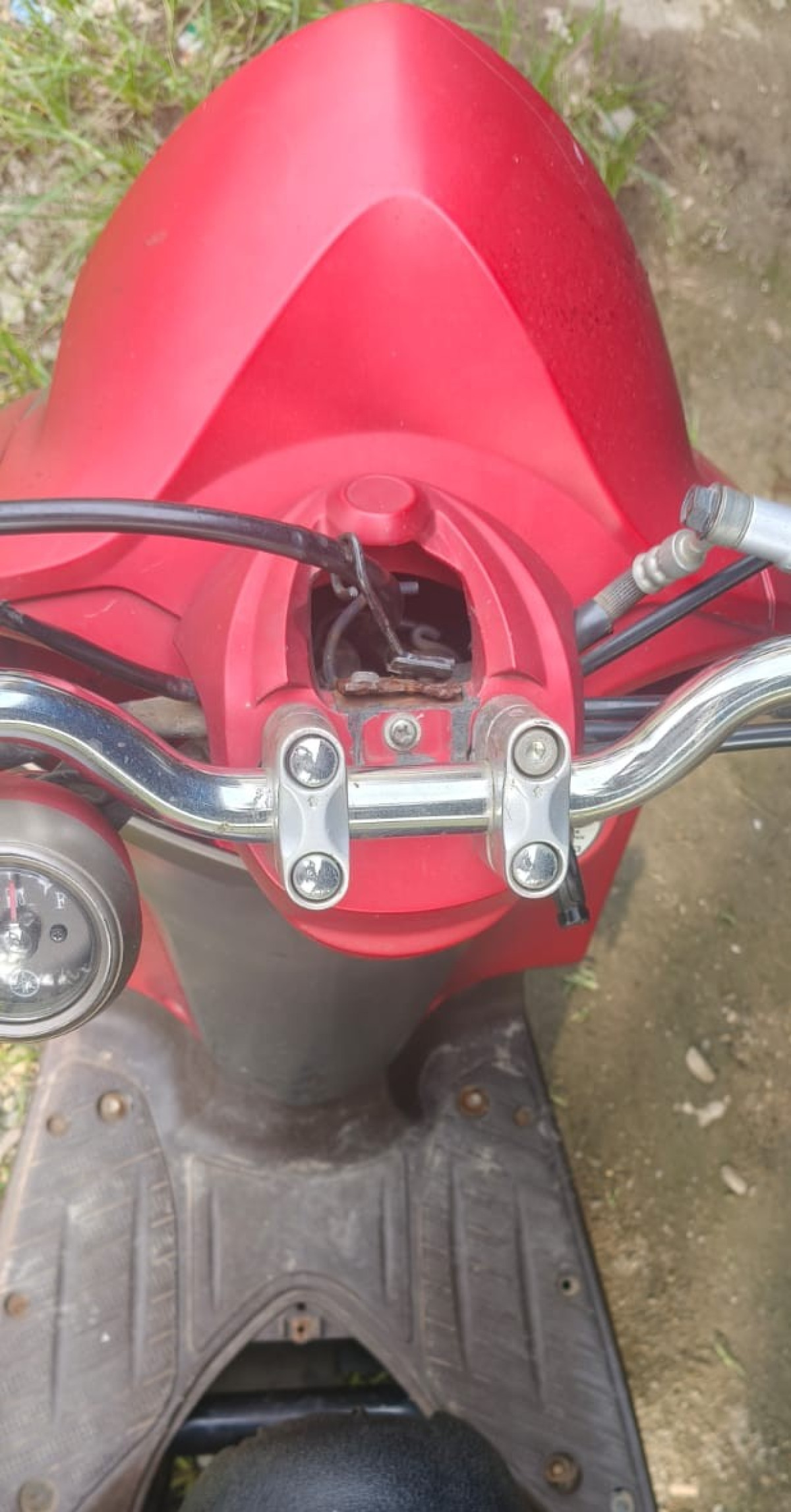 YAMAHA FINO