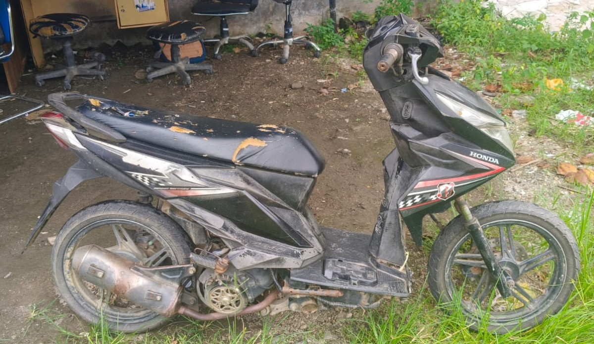 HONDA BEAT