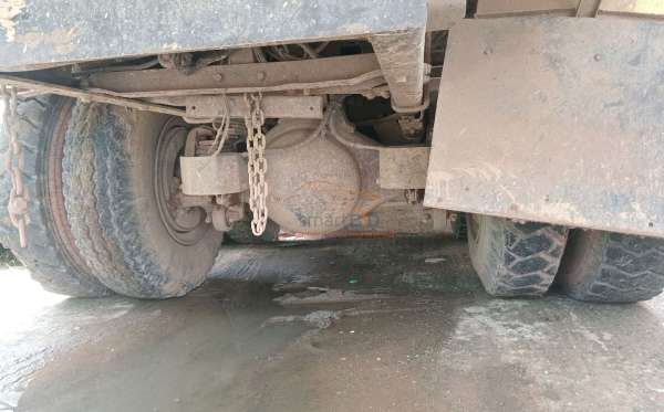 HINO  FM8JN2D