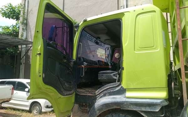 HINO  FM8JN2D