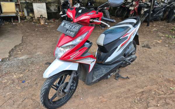 HONDA BEAT