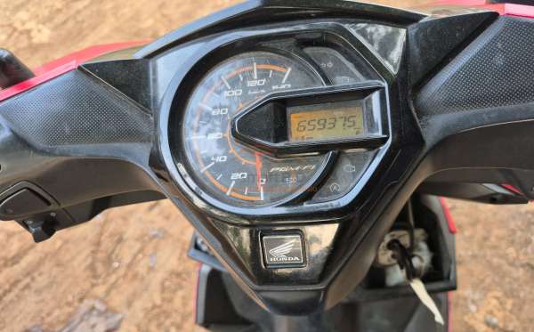 HONDA BEAT